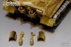 Voyager Model PE35956 WWII German King Tiger (Porsche Turret) For MENG TS-037 1/35